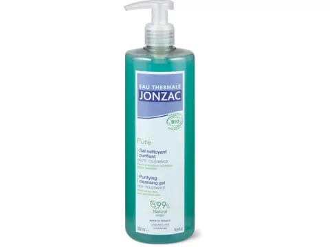 Pure cleansing gel