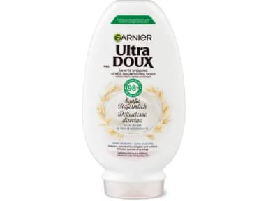 Gentle oat-milk conditioner for sensitive hair