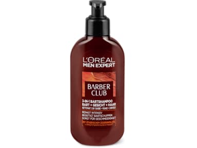 L'Oréal Men Expert Mr Barber Reinigungsgel 200ml