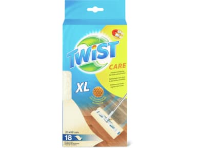 Care Dry replacement cloths delicate, for dry cleaning, size XL