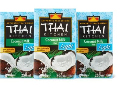 Kokosnussmilch Light