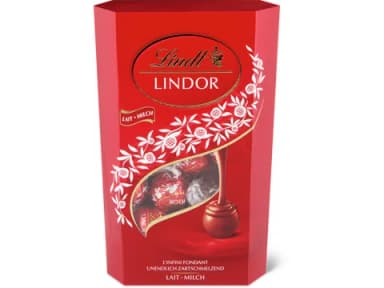Lindt Lindor Kugeln Milch