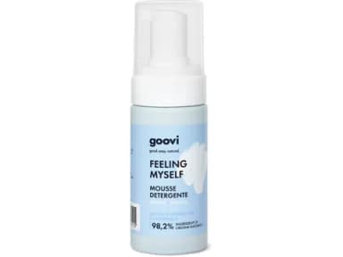 Feeling myself cleansing mousse