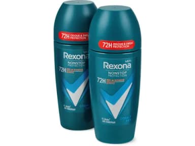 Rexona Deo Roll-on Cobalt Dry · 2 x 50 ml