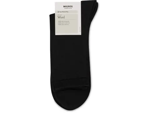 Women's wool socks