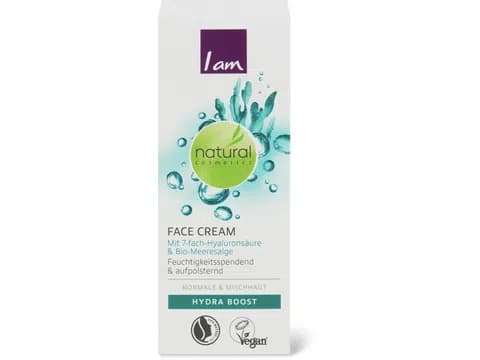 Hydra Boost Face Cream pelle normale e mista