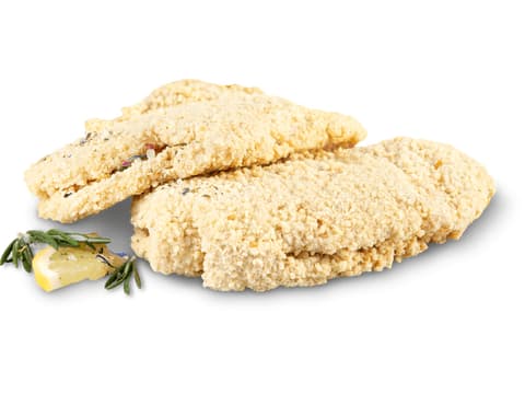 Cordon bleu di lonza di maiale