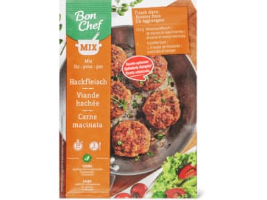 Minced meat seasoning mix