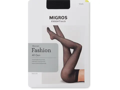 Women's tights 40 den