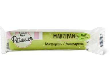 Green Marzipan