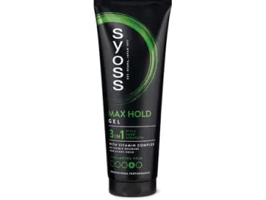 Syoss Max Hold Haargel 250ml