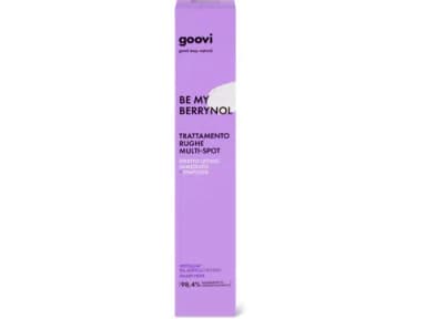 Be my Berrynol multi-spot anti-wrinkle care