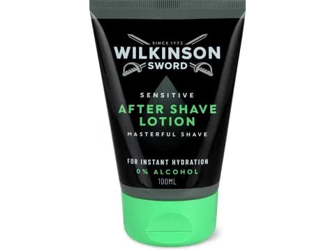 After Shave Lotion