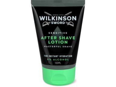 Aftershave-Lotion