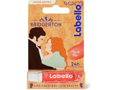 Labello Bridgerton Peach Tea 4.8g