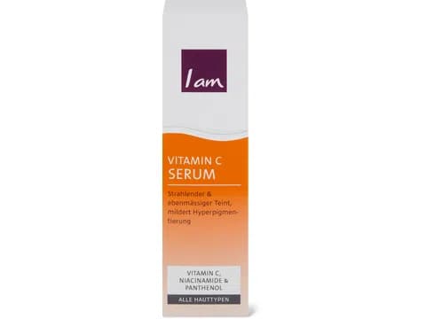 Siero con vitamina C