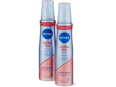 Nivea Mousse Ultra Strong 2x150ml