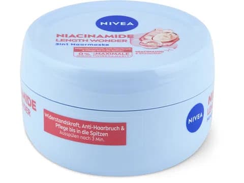 Nivea Maschera Length Wonder capelli lunghi 200ml