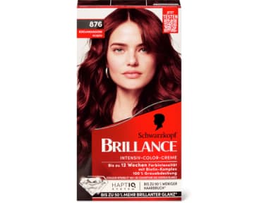 Coloration 876 Edelmahagoni, permanent