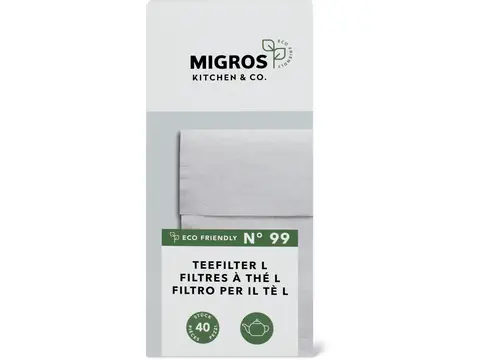 Tea filter L