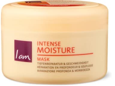 Intense Moisture mask for damaged hair