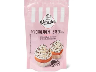 Chocolate sprinkles