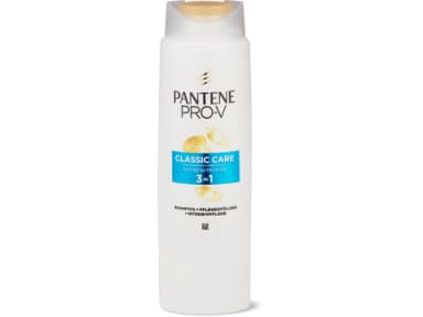 Pantene 3-in-1-Shampoo Classic Care 250ml