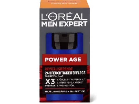 L'Oréal Men Expert Power Age crema giorno 50ml