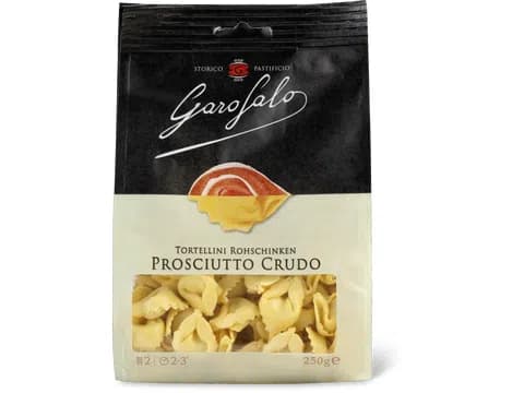 Garofalo Tortellini al prosciutto crudo 250g