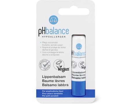 Balsamo labbra Hypoallergen