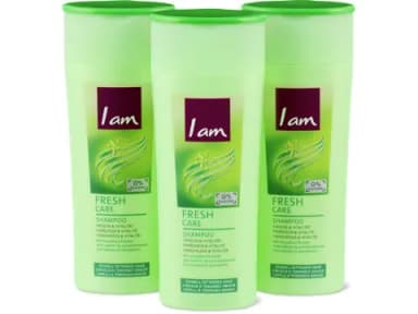 Hair Fresh Shampoo