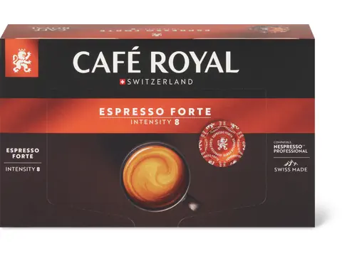 Cialde Espresso Forte Pro