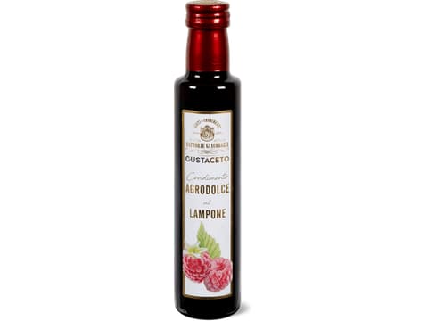 Giacobazzi Condimento al lampone 250ml