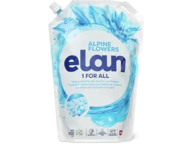 Detersivo liquido Alpine Flowers