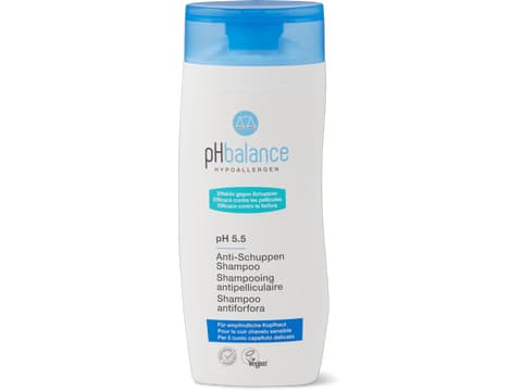 Shampoo antiforfora