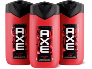 Axe Duschgel Premium Cherry Fizz 3x225ml