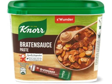Knorr Bratensauce Paste · 500 g