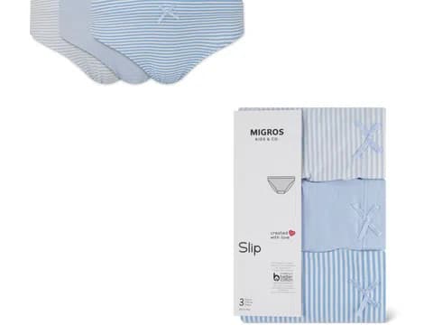 Slip per bambini