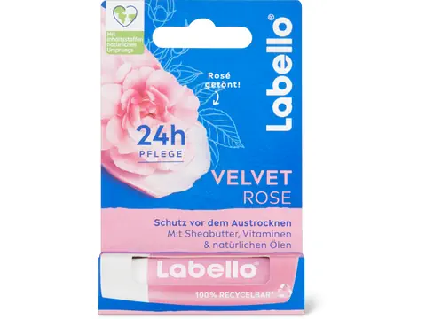 Labello Velvet Rose 4.8g
