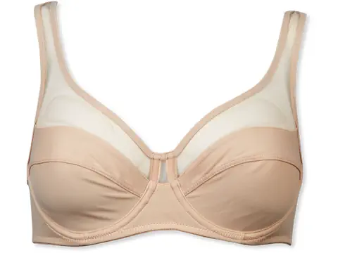 Women's underwire bra
