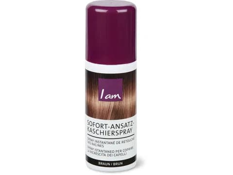 Spray copri-ricrescita marrone