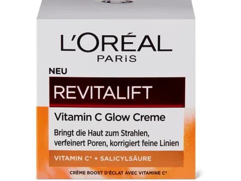 L'Oréal Crema alla vitamina C 50ml