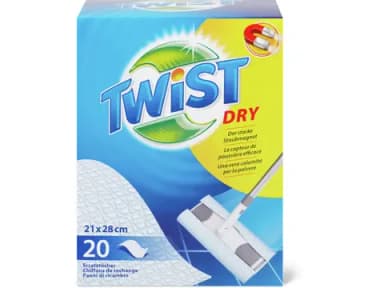 Panni di ricambio Dry