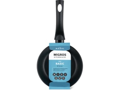 Migros Kitchen & Co. Bratpfanne · 1 pz