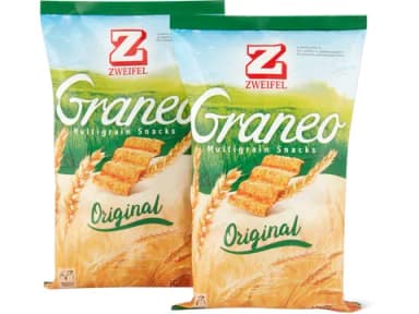 Zweifel Original 2x100g