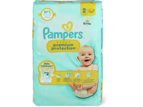 Pampers Pannolini Baby-Dry