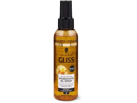 Gliss Spray termoprotettivo Oil Nutritive 150ml