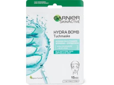 Garnier Hyaluron Tuchmaske