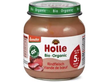 Holle Rindfleisch Brei 125g