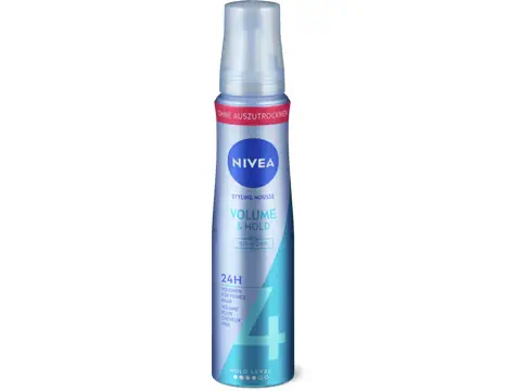 Nivea Styling Mousse "Volumen Pflege" tenuta extra forte 150ml